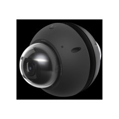 All-weather vandal-proof 4K PoE+camera