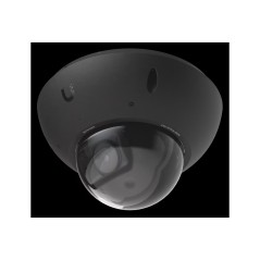 All-weather vandal-proof 4K PoE+camera