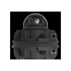 All-weather vandal-proof 4K PoE+camera