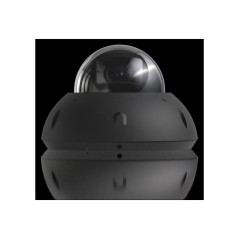 All-weather vandal-proof 4K PoE+camera