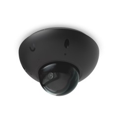 All-weather vandal-proof 4K PoE camera