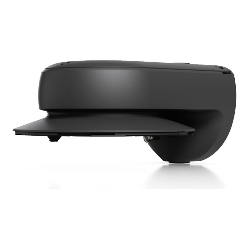 Versatile mounting kit enabling flat or