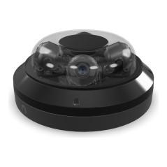 All-weather PoE++32MP multi-sensor cam