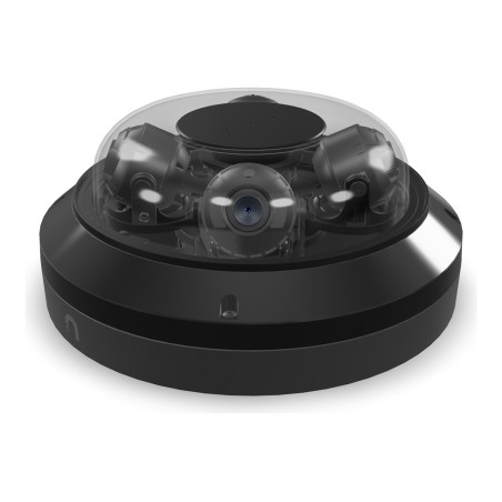 All-weather PoE++32MP multi-sensor cam