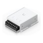 12V power supply with optional backup ba