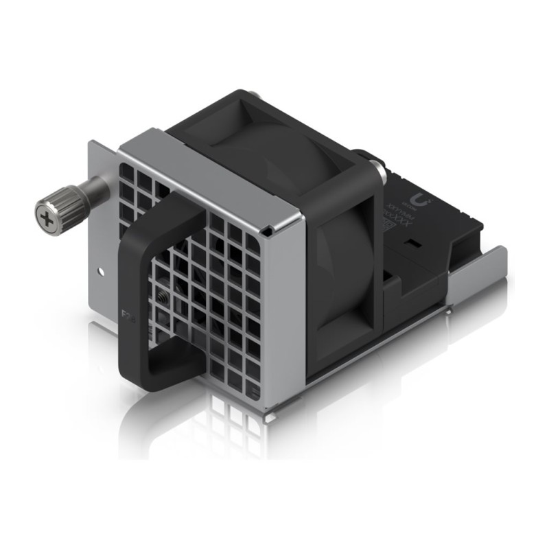 Hot-swappable 4020 fan module front-to- Hot-swappable 4020 fan module front-to-
