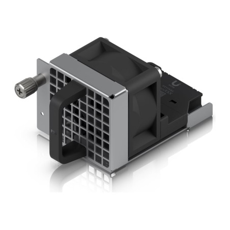 Hot-swappable 4020 fan module front-to-