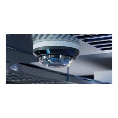 All-weather PoE++32MP multi-sensor cam