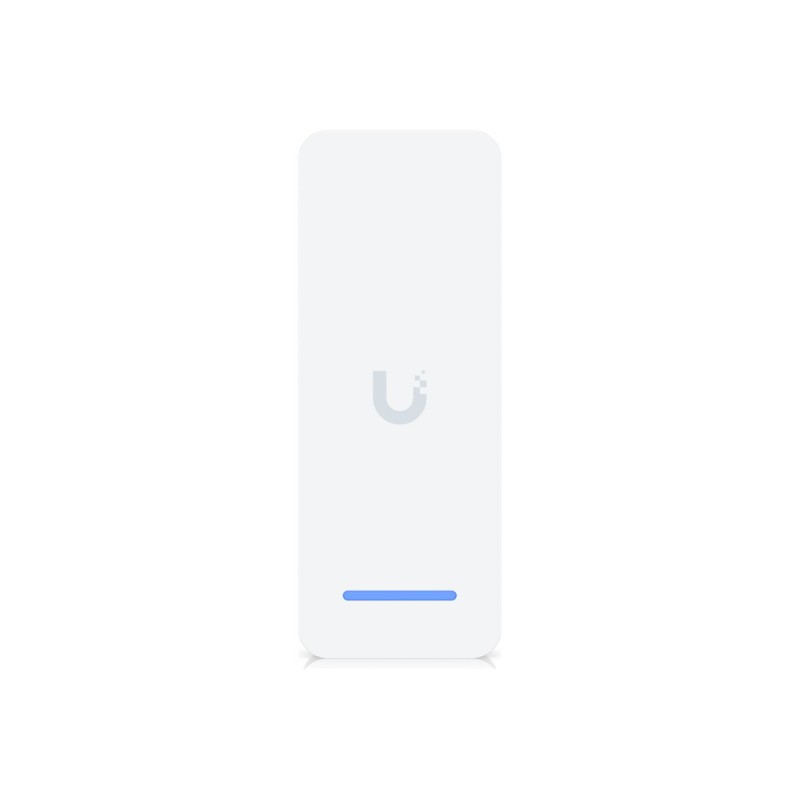 Indoor/outdoor OSDP reader with fingerpr
