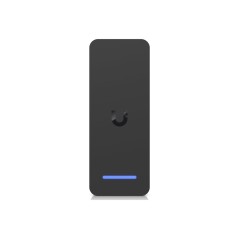 Indoor/outdoor OSDP reader with fingerpr