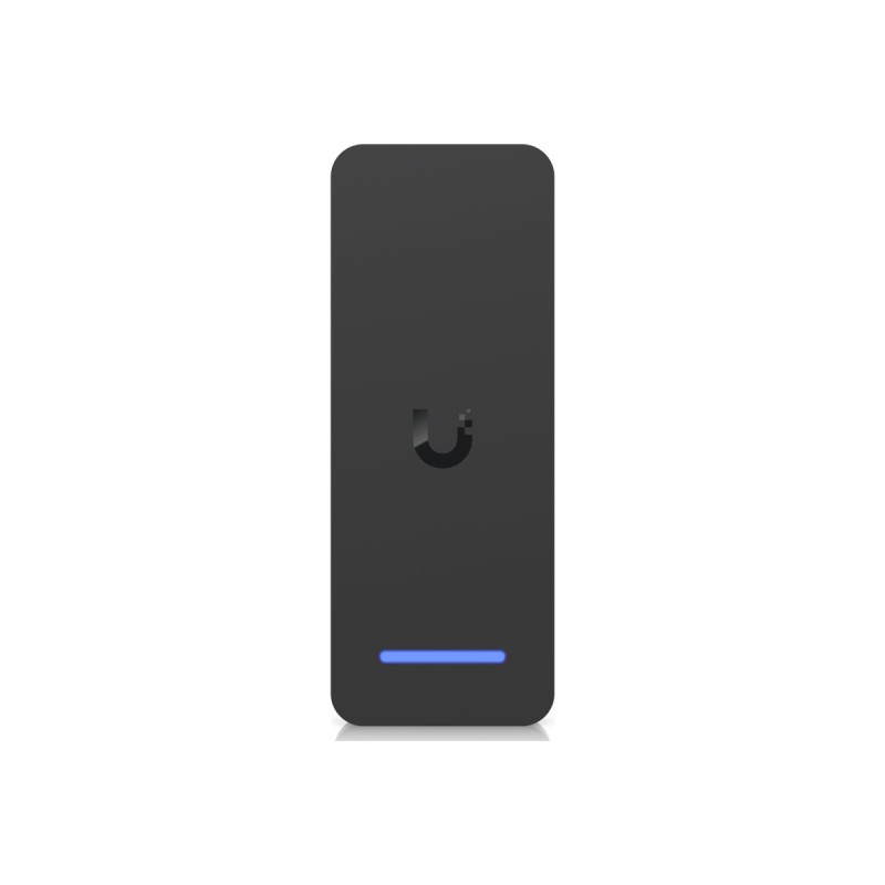 Indoor/outdoor OSDP reader with fingerpr