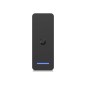 Indoor/outdoor OSDP reader with fingerpr