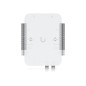 DC-powered hub that supports Wiegand and DC-powered hub that supports Wiegand and