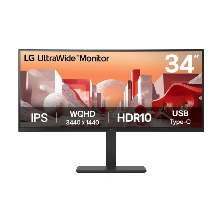 34BA75QE-B.AEU 34" IPS BORDERLESS -CURVO | LG