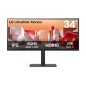 34BA75QE-B.AEU 34" IPS BORDERLESS -CURVO