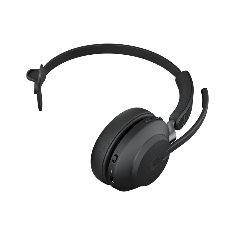 Demo/Jabra Evolve2 65 Headset MS Mono Bl Demo/Jabra Evolve2 65 Headset MS Mono Bl
