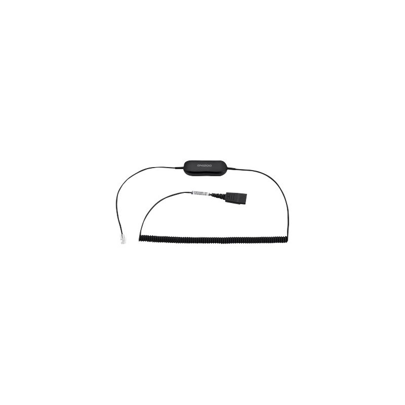 Demo/Jabra GN 1218 AC2m Demo/Jabra GN 1218 AC2m