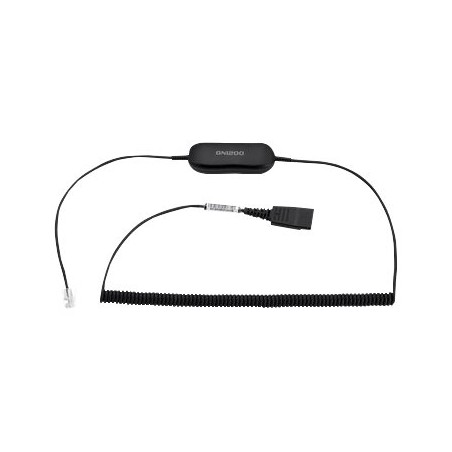 Demo/Jabra GN 1218 AC2m