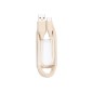 Jabra Evolve2 USB-A USB-C Cbl 1.2m Beige Jabra Evolve2 USB-A USB-C Cbl 1.2m Beige