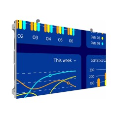 LED panel 6119-series P1.9 Copper