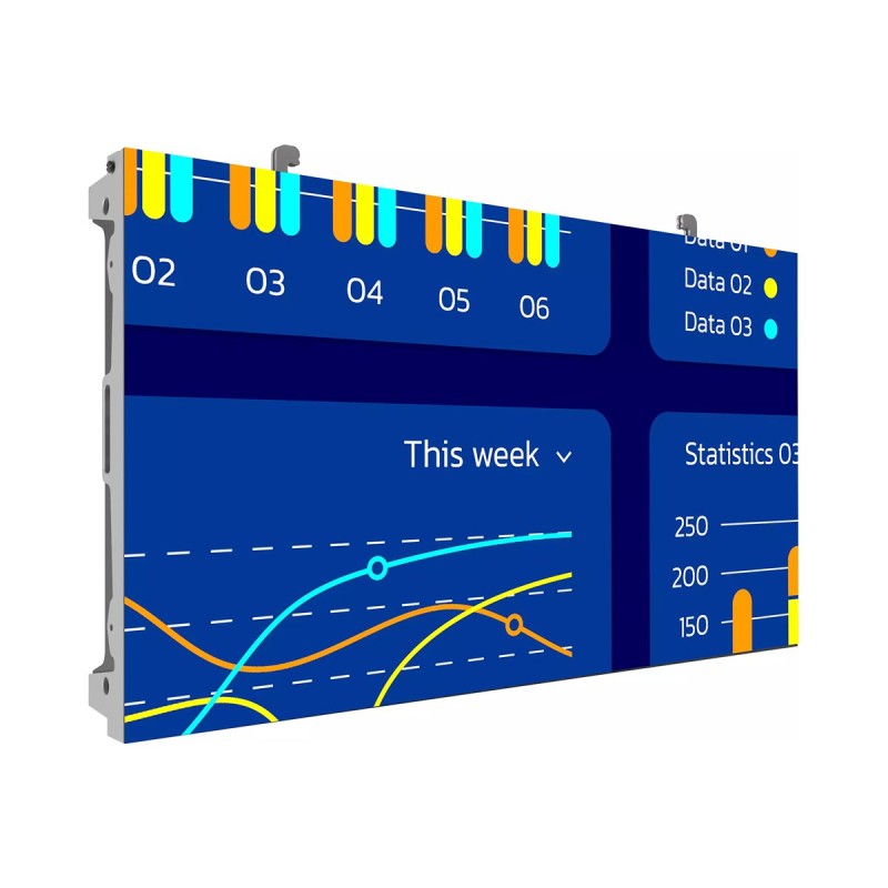 LED panel 6119-series P1.9 Copper