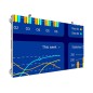 LED panel 6115-series P1.583 Copper
