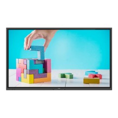 K/75" E-LINE UHD+10BDL5051T/00