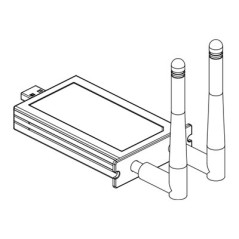 Wifi 5/6+BT module f BDL3650Q/BDL3650QE