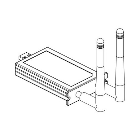 Wifi 5/6+BT module f BDL3650Q/BDL3650QE