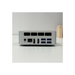 CUBEX Silver Mini PC no display/kbd/mou