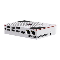 IXPC+Fiber no display/kbd/mouse IXP