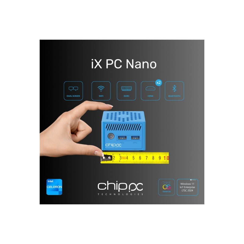 iX PC Nano iX PC Nano