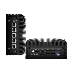 ID PC 4 LAN Win11 N100 256GB 8GB