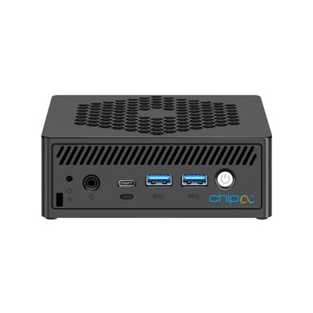 iX PC Mini no display/kbd/mouse LXD12