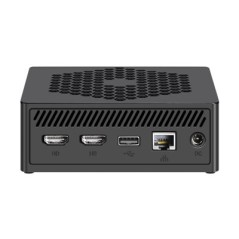 iX PC Mini no display/kbd/mouse LXD12