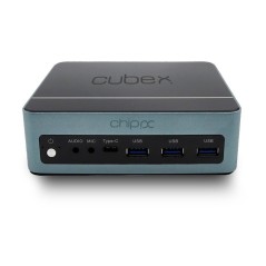 CUBEX U7 155U no display/kbd/mouse WCX