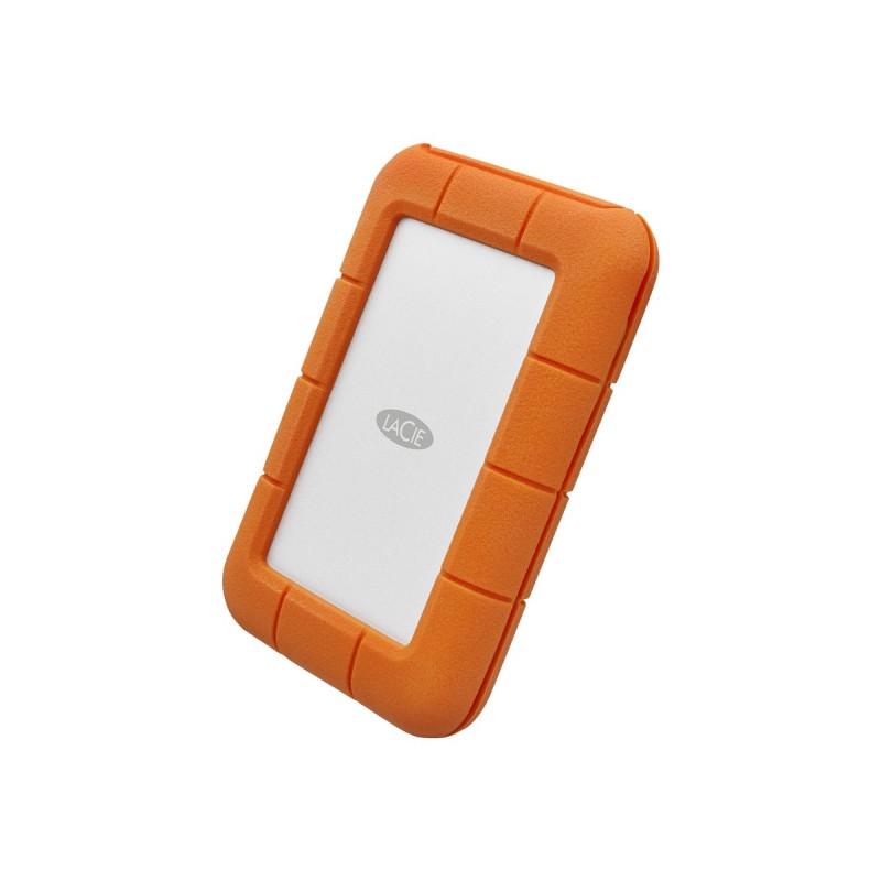 LaCie Rugged USB-C/USB3 2.5 1TB for Mac