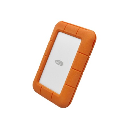LaCie Rugged USB-C/USB3 2.5 1TB for Mac