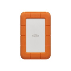 LaCie Rugged USB-C/USB3 2.5 1TB for Mac