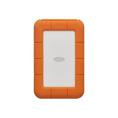 LaCie Rugged USB-C/USB3 2.5 1TB for Mac