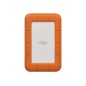 LaCie Rugged USB-C/USB3 2.5 1TB for Mac