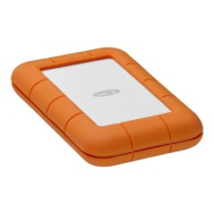 LaCie Rugged USB-C/USB3 2.5 1TB for Mac