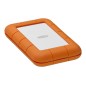 LaCie Rugged USB-C/USB3 2.5 1TB for Mac