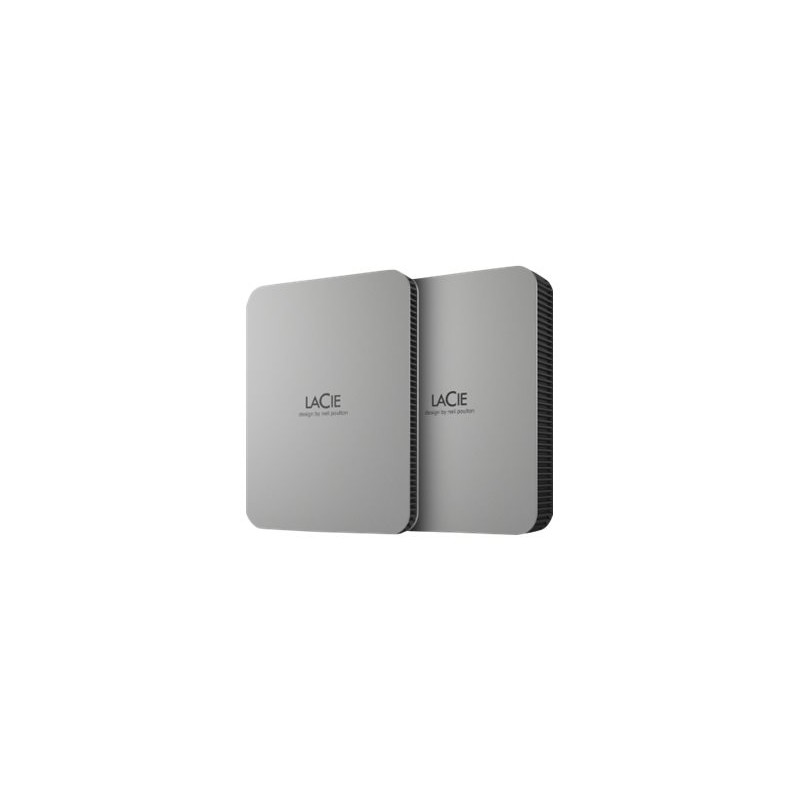 LaCie Mob Drive 4TB USB -C