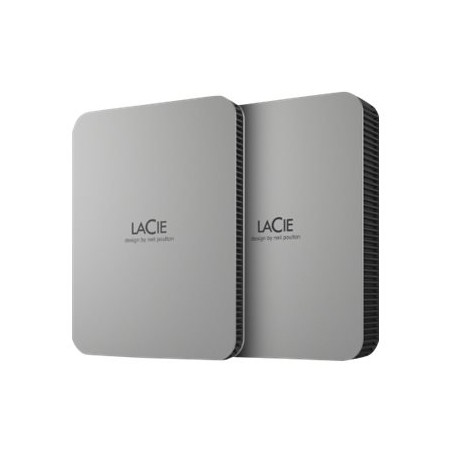 LaCie Mob Drive 4TB USB -C