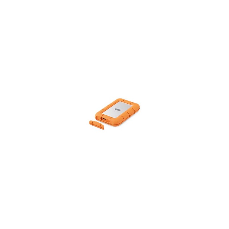 LaCie Rugged Mini SSD 500Gb USB-C