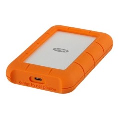 LaCie Rugged USB-C/USB3 2.5 4TB for Mac
