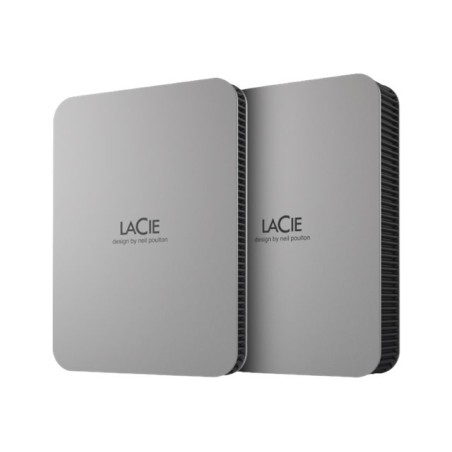 LaCie Mob Drive Secure 5TB USB 3.1 C