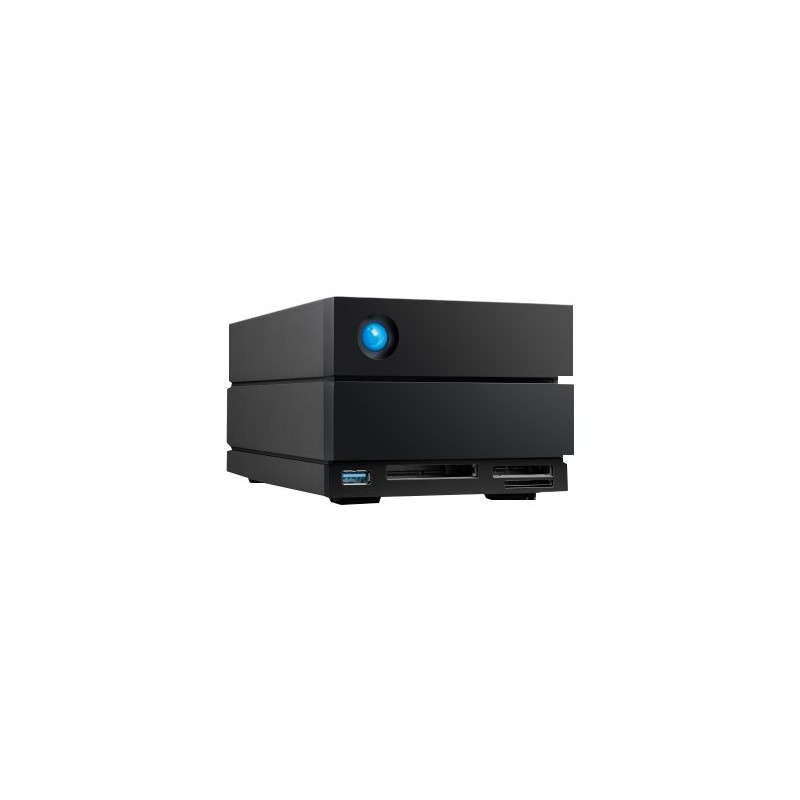 LaCIe 2big Dock-V2 20TB USB 3.2 Gen 2