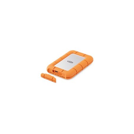 LaCie Rugged Mini SSD 2TB USB-C